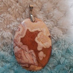 14kwgp jasper pendant